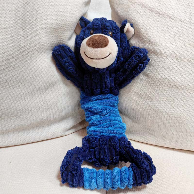 Beberapa mainan anjing untuk menjaga anjing anda sibuk semasa anda bekerja dari rumah