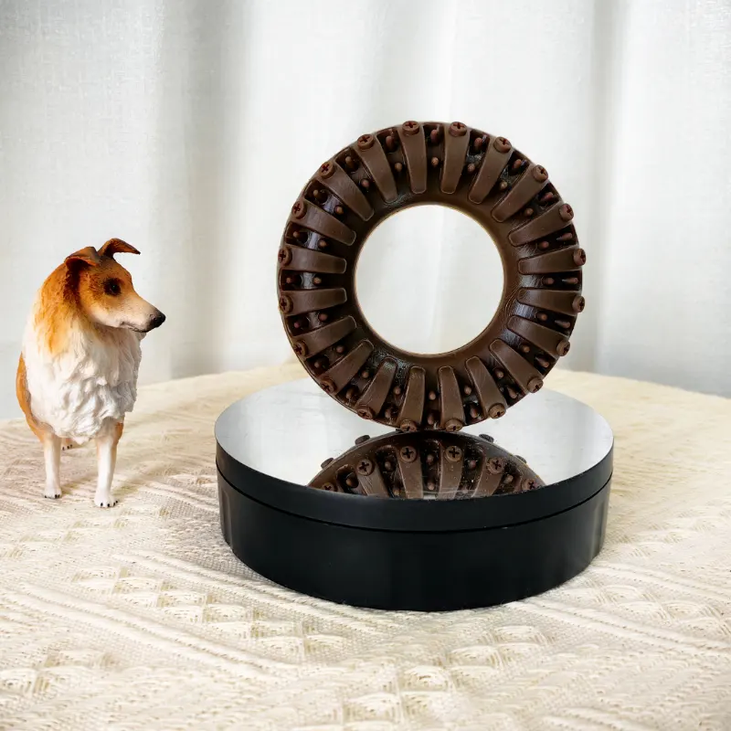 Mainan Anjing Chew Ring Selamat